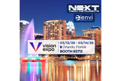 Vision Expo 2026 | Next Vision Instruments Booth #2713