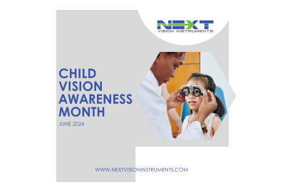  Celebrate Child Vision Awareness Month: Ensuring Healthy Eyes for a Brighter Future