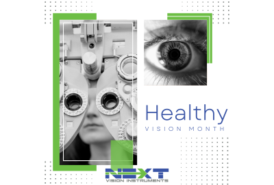 Understanding Healthy Vision Month: A Comprehensive Guide