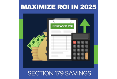 Smart Pre-Owned Equipment Investments That Maximize ROI in 2025 (and Still Qualify for Section 179 Tax Benefits)