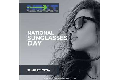  Celebrate National Sunglasses Day: The Importance of Protecting Your Eyes