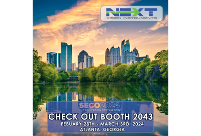  SECO 2024: The Future of Eyecare with Next Vision Instruments