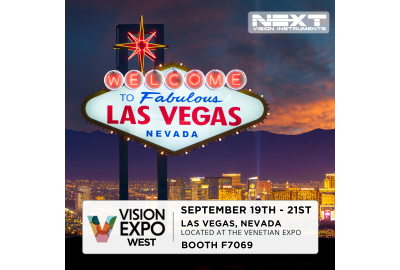  Vision Expo West: Next Vision's Must-See Booth for Innovative Ophthalmic Equipment