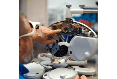  How Next Vision Instruments Ensures Quality in Refurbished Eye Care Equipment Introduction