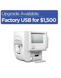 Zeiss Humphrey 750i Visual Field Analyzer HFA-II with Factory USB Upgrade