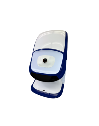 Optos Daytona ultra-widefield retinal imaging system capturing a 200-degree optomap retinal image