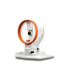 Visionix Optovue SOLIX optical coherence tomography system for retina and glaucoma imaging, compact tabletop design