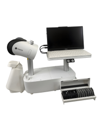 Topcon TEMPO automated visual field perimeter for glaucoma testing