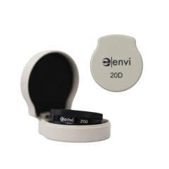 Envi 20D Lens with case
