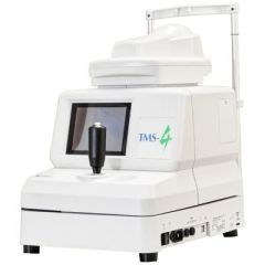 Tomey TMS-4 pre-owned topographer