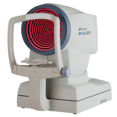 Topcon Aladdin Optical biometer and corneal topographer