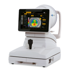 Pre-owned refurbished Topcon CA-800 Corneal Analyzer
