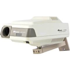 Marco CP-670 Chart projector with wall mount and remote