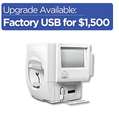 Zeiss Humphrey 750i Visual Field Analyzer HFA-II with Factory USB Upgrade