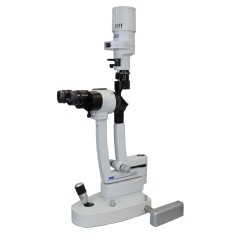 Fully refurbished Haag Streit BC-900 slit lamp.