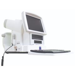 Zeiss Humphrey Matrix 800 Visual Field with keyboard and patient response button