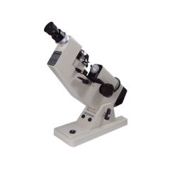 Shin-Nippon LM-25D Manual Lensmeter with 90 degree inclination