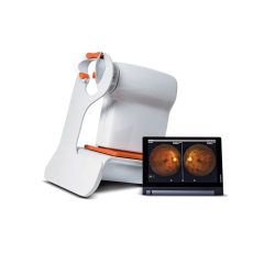 Visionix Nexy A.I.
Capture crystal clear retinal images