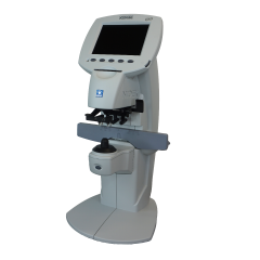 Nidek LM-600 Auto Lensmeter with UV measurement