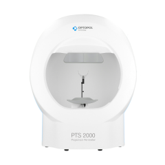 Optopol PTS 2000 projection perimeter for advanced visual field testing