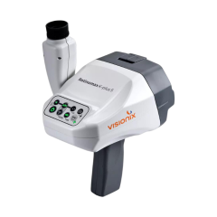 Visionix Retinomax K-Plus 5 Handheld Auto Refractometer Keratometer with eye piece