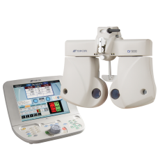 Topcon CV-5000S Digital Phoropter with KB-50S