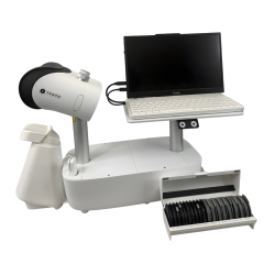 Topcon TEMPO automated visual field perimeter for glaucoma testing