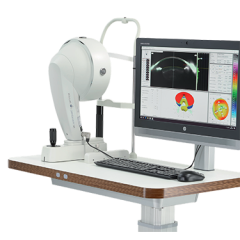 Oculus Pentacam Topographer