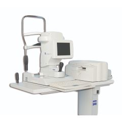 Zeiss IOL Master 3.0  with table and printer. Used biometer for sale.