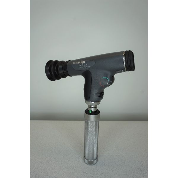 Buy Welch Allyn PanOptic Ophthalmoscope with Rechargeable Handle Buy Welch Allyn PanOptic Ophthalmoscope with Rechargeable Handle
