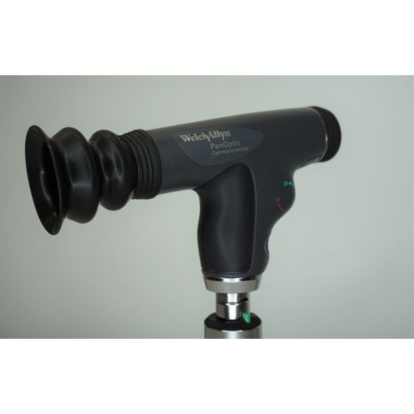 Buy Welch Allyn PanOptic Ophthalmoscope with Rechargeable Handle
