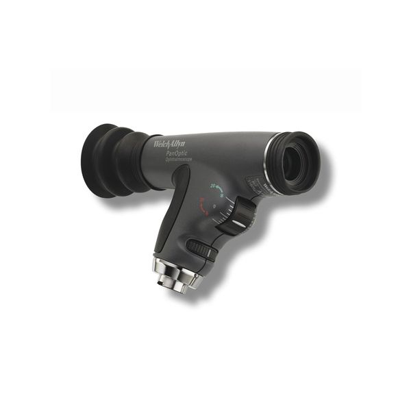 Buy Welch Allyn PanOptic Ophthalmoscope with Rechargeable Handle