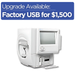 Zeiss Humphrey 750i Visual Field Analyzer HFA-II with Factory USB Upgrade