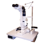 Fully refurbished Reichert XCEL 200 Slit Lamp