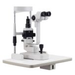 Topcon SL-2G 3 magnification slit lamp