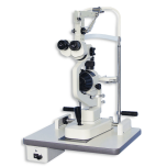 Fully refurbished Topcon SL-2E Slit lamp with tonometer