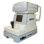 Fully refurbished Topcon KR-8800 Autorefractor and Autokeratometer