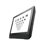 Topcon Visichart Flat Panel Visual acuity system