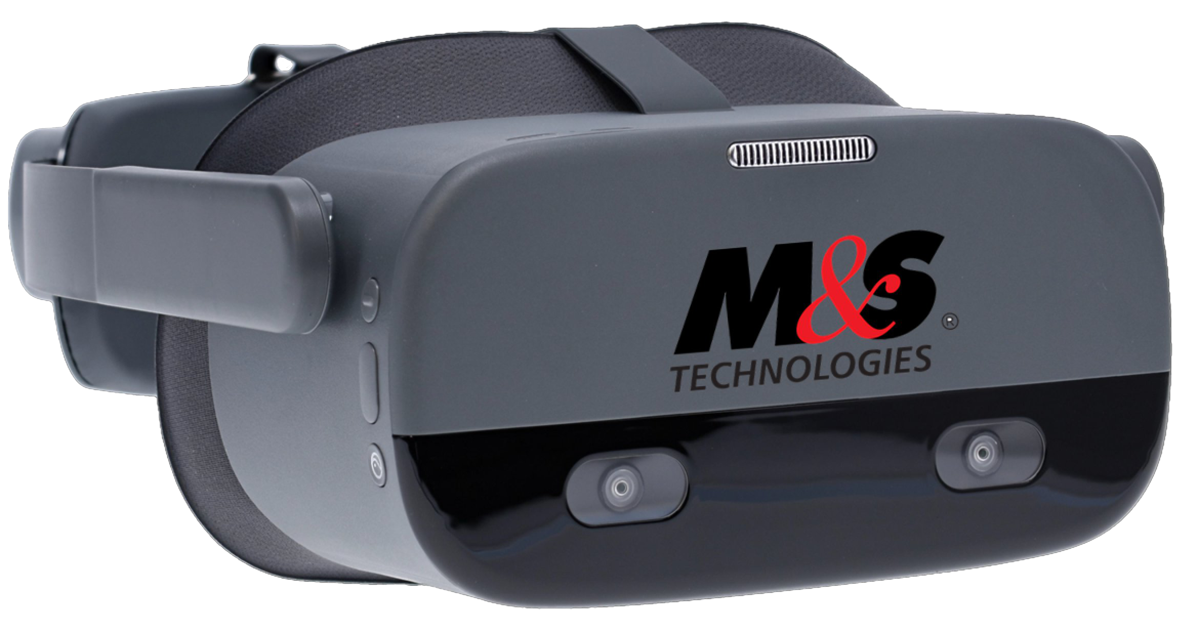 Virtual reality visual field by m s technologies