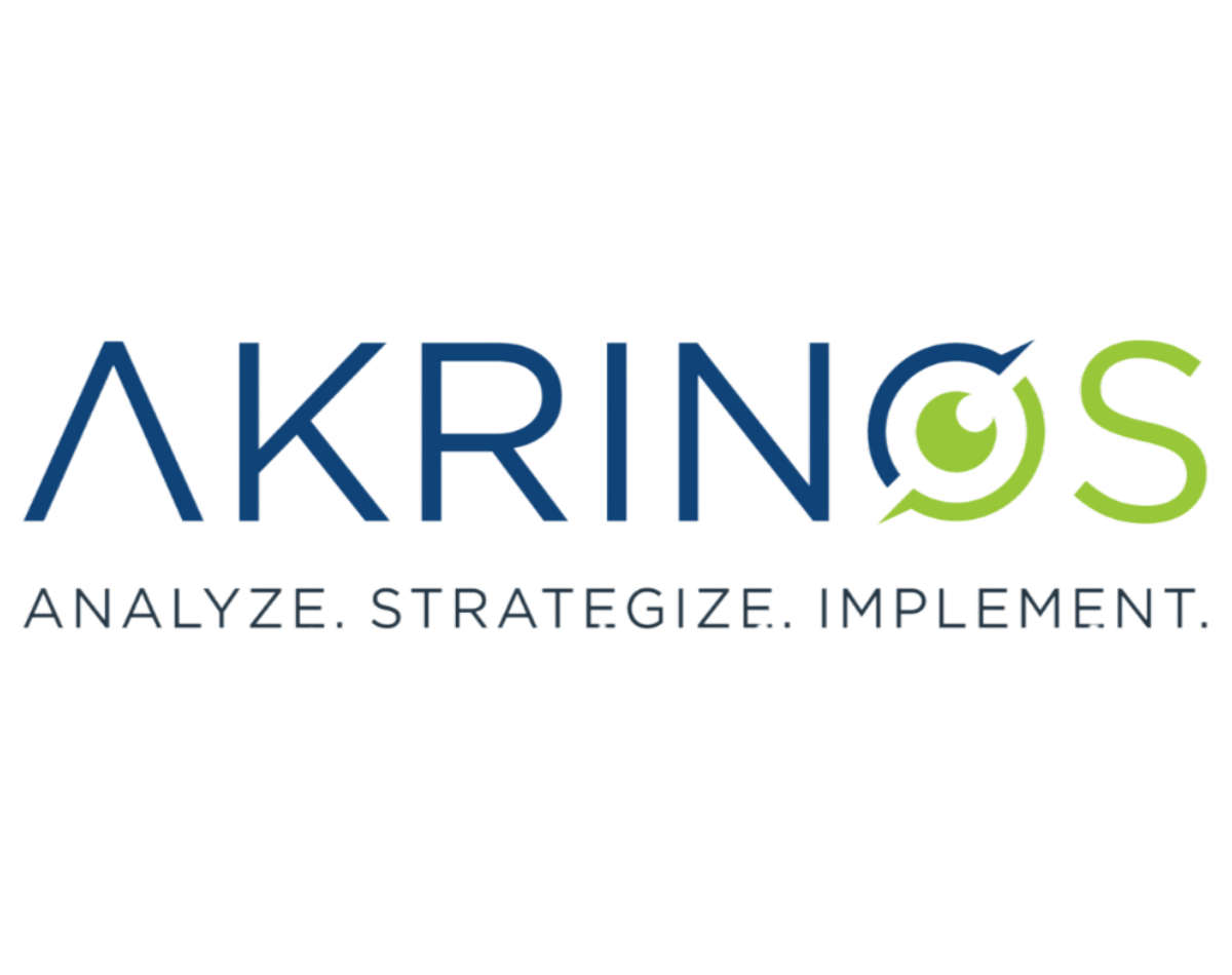 Akrinos logo