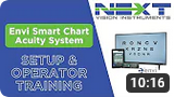 Envi Smart Chart Acuity System - Setup & Operator Training